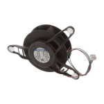 BOSCH FRIDGE / FREEZER FAN MOTOR 12024148