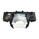 SAMSUNG REFRIGERATOR / FREEZER DISPENSER COVER WITH WATER / ICE SELECTOR CONTROL BOARD