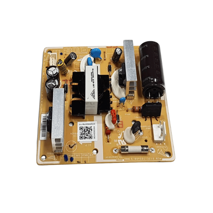 SAMSUNG FRIDGE POWER SUPPLY PCB DA9200530A Appliance Parts